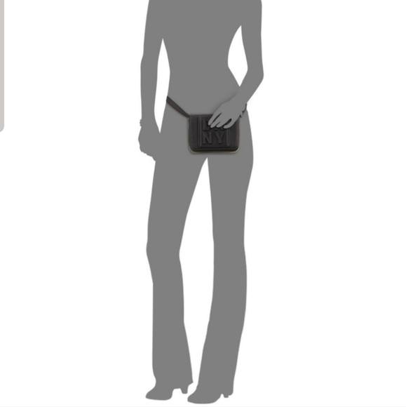 DKNY Tilly Stack Belt Bag - Picture 5 of 5